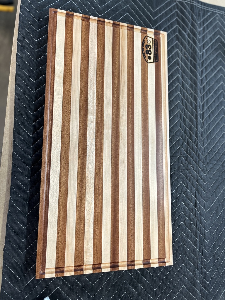 Custom Board Size "C"