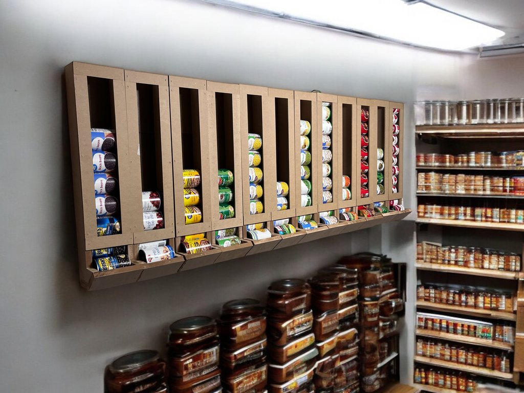 Canned Goods Storage